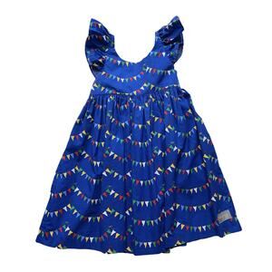 Eleanor Rose Serena Banner Dress Size 5-6